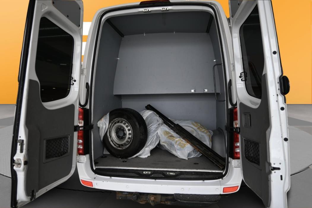 MERCEDES-BENZ SPRINTER 2016