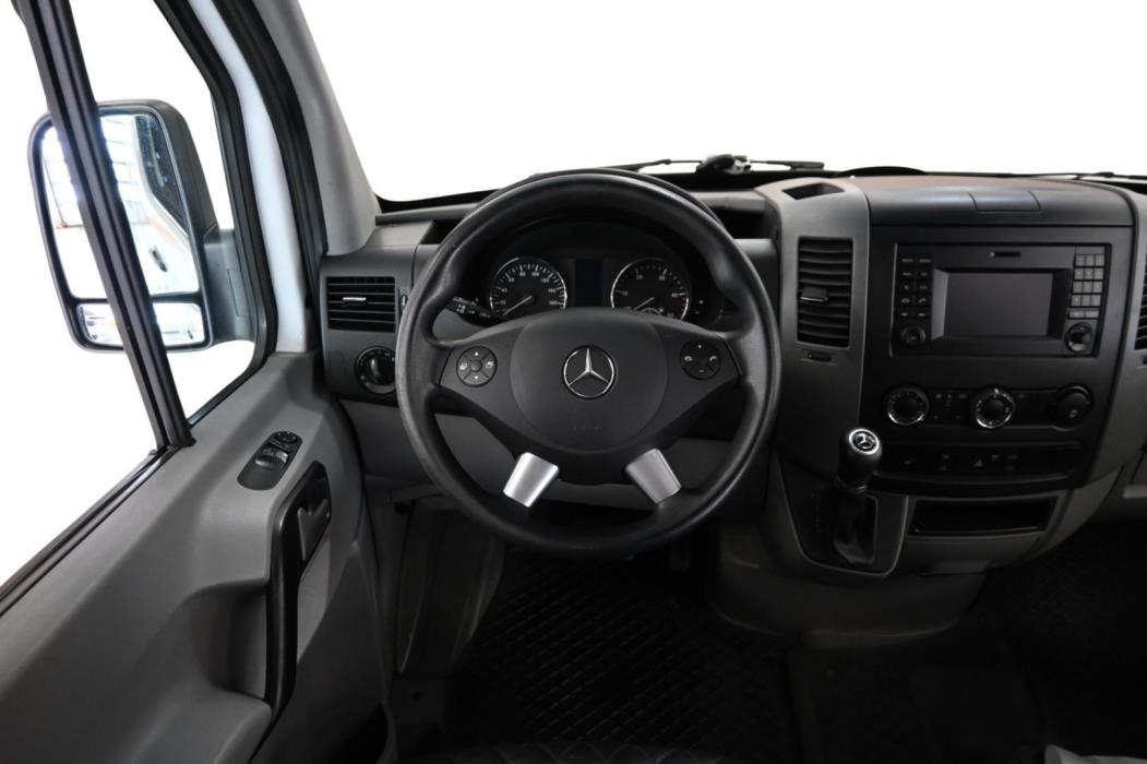 MERCEDES-BENZ SPRINTER 2016