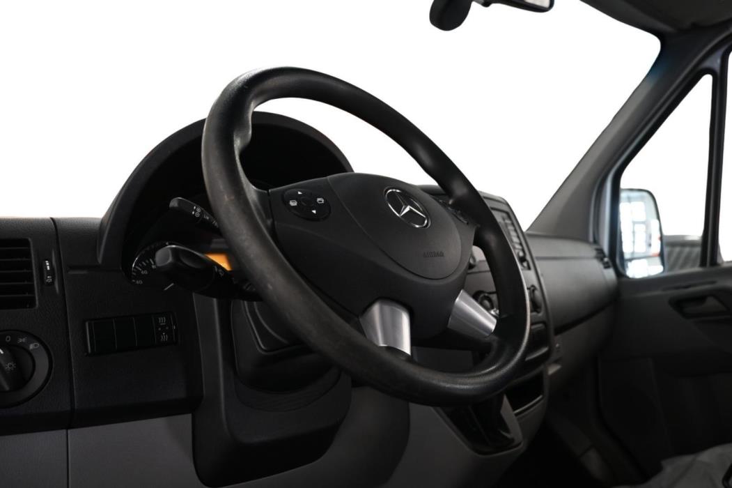 MERCEDES-BENZ SPRINTER 2016