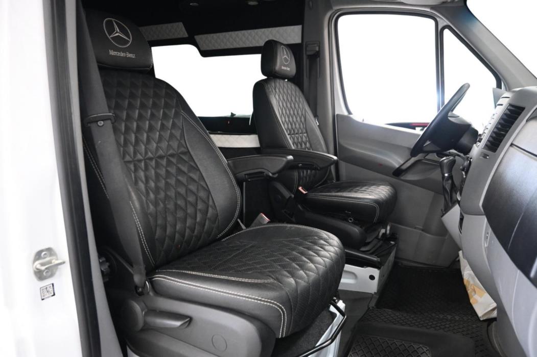 MERCEDES-BENZ SPRINTER 2016