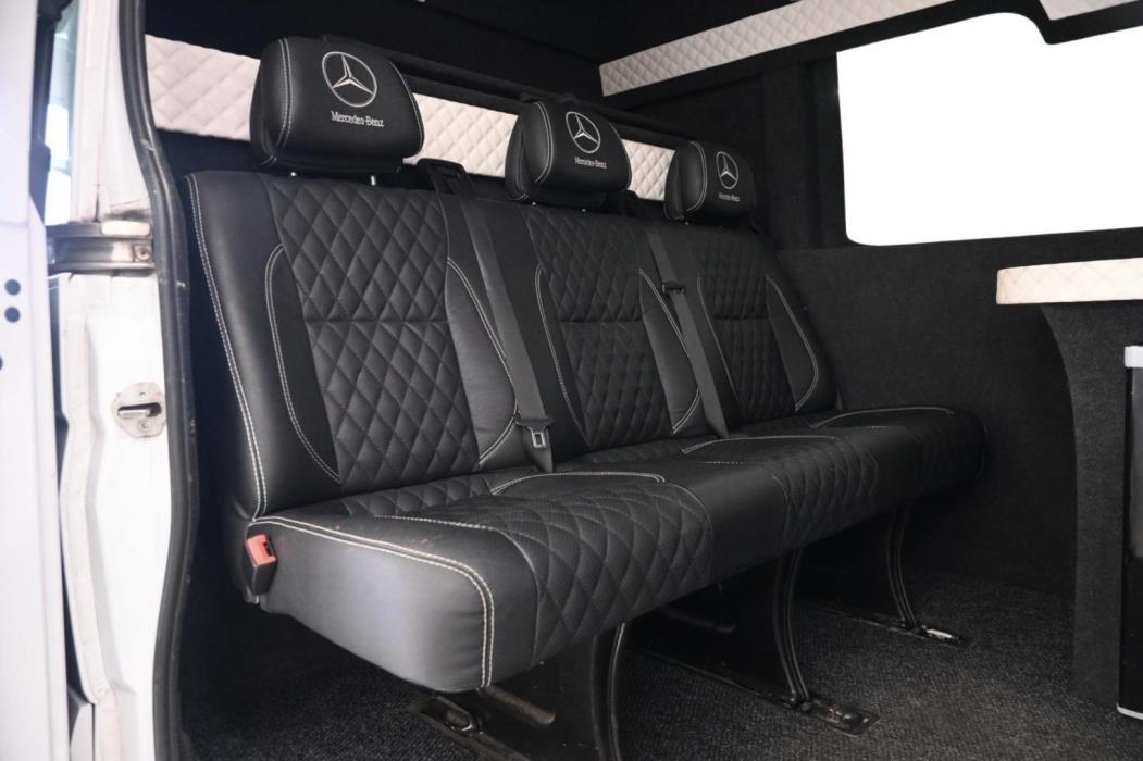MERCEDES-BENZ SPRINTER 2016