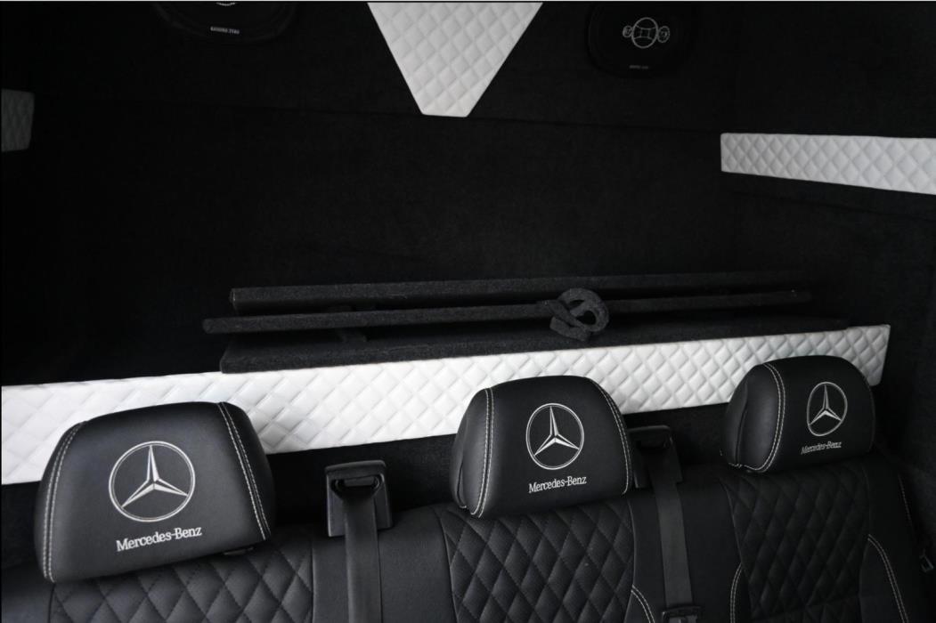 MERCEDES-BENZ SPRINTER 2016