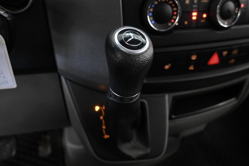 MERCEDES-BENZ SPRINTER 2016