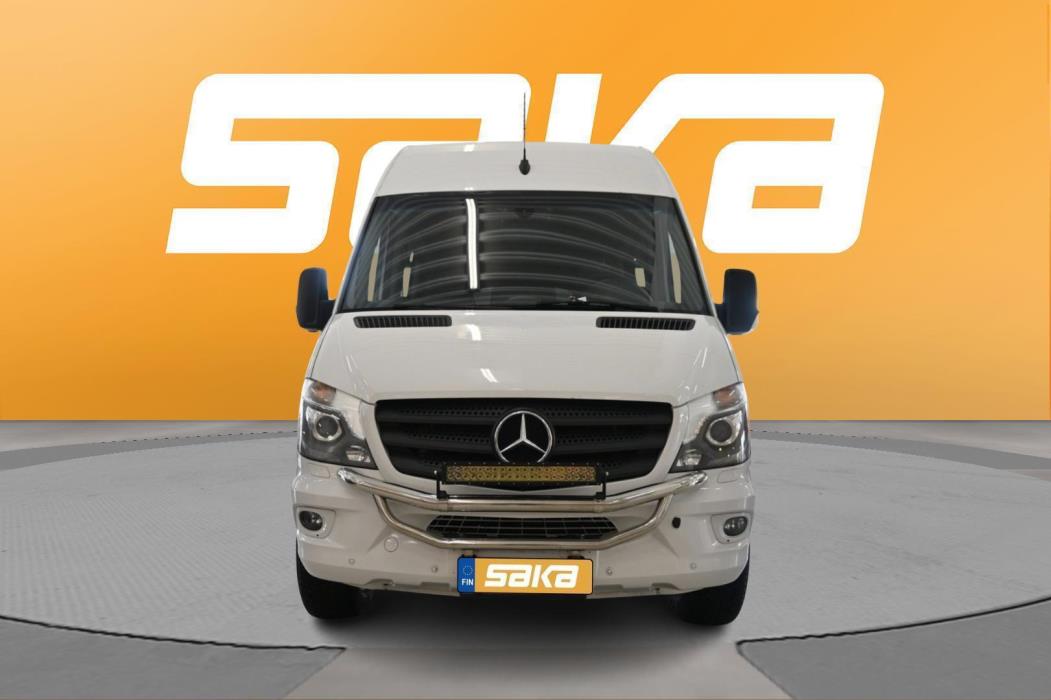 MERCEDES-BENZ SPRINTER 2016