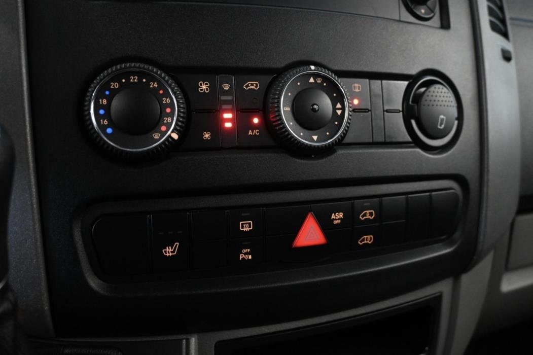MERCEDES-BENZ SPRINTER 2016