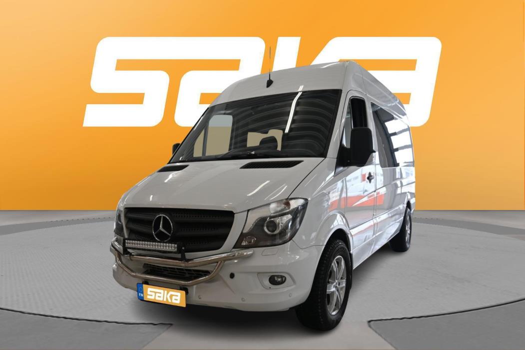 MERCEDES-BENZ SPRINTER 2016