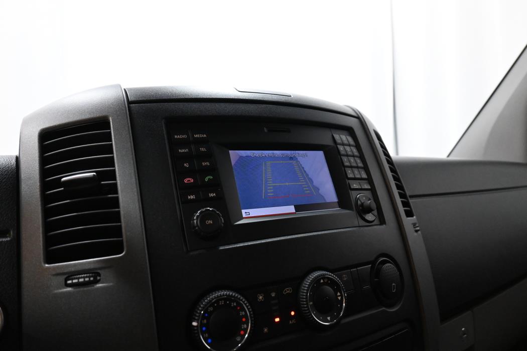 MERCEDES-BENZ SPRINTER 2016