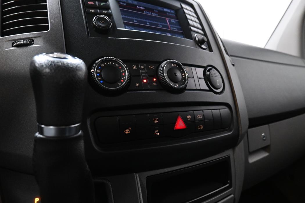 MERCEDES-BENZ SPRINTER 2016