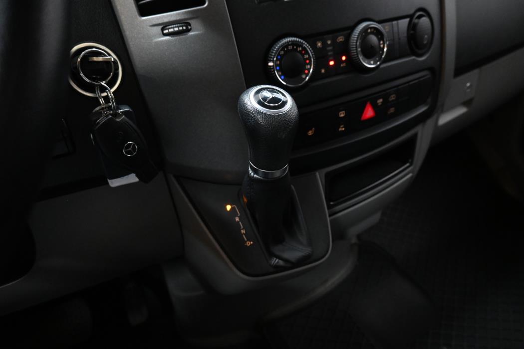 MERCEDES-BENZ SPRINTER 2016