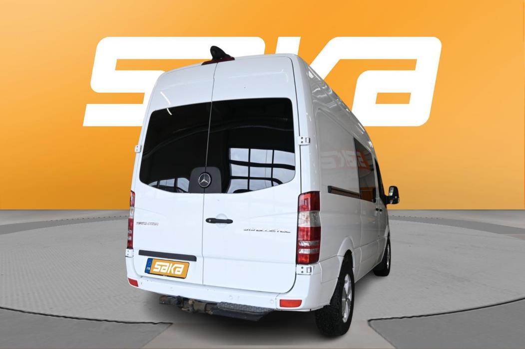 MERCEDES-BENZ SPRINTER 2016