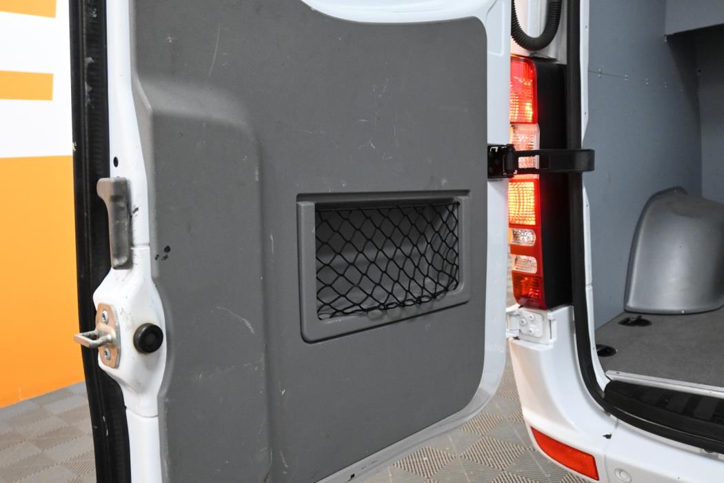 MERCEDES-BENZ SPRINTER 2016
