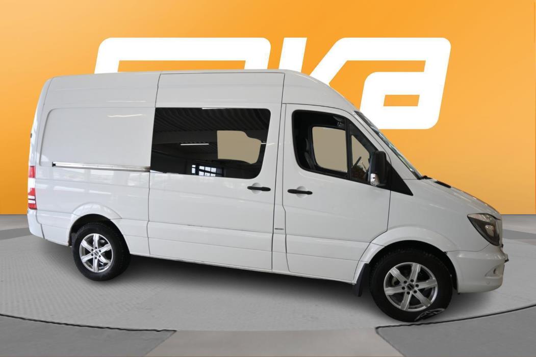 MERCEDES-BENZ SPRINTER 2016