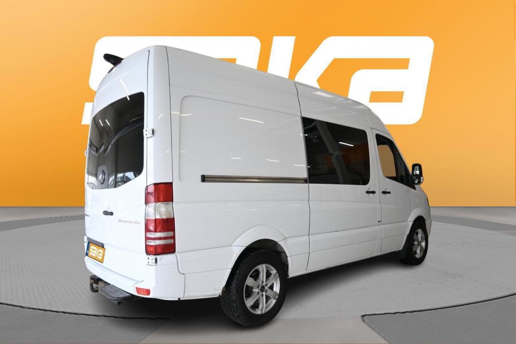 MERCEDES-BENZ SPRINTER 2016
