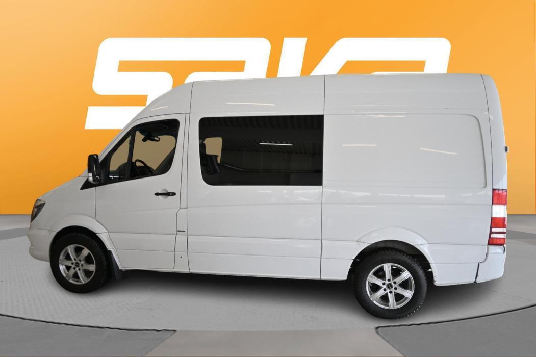 MERCEDES-BENZ SPRINTER 2016