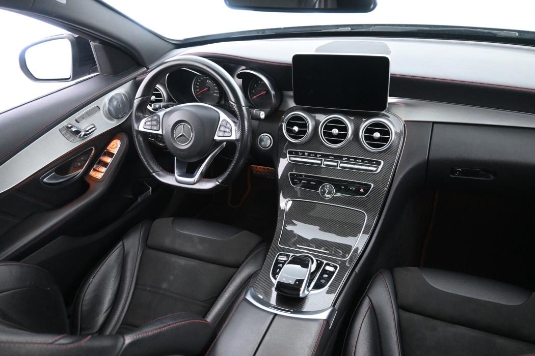 MERCEDES-BENZ C 43 AMG 2017