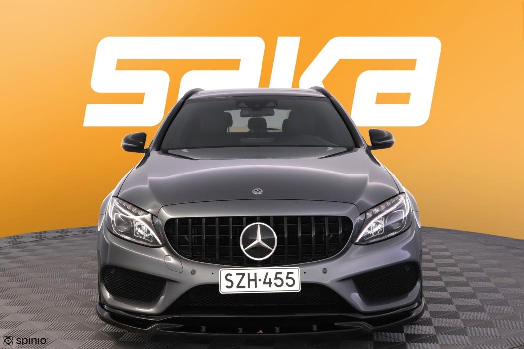 MERCEDES-BENZ C 43 AMG 2017