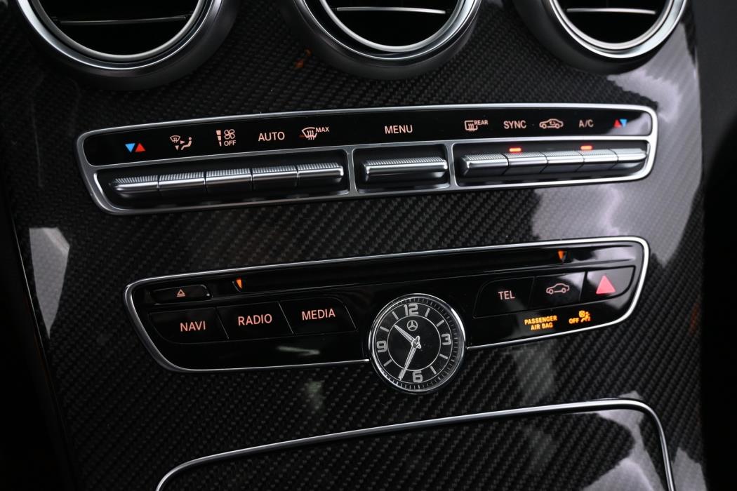 MERCEDES-BENZ C 43 AMG 2017