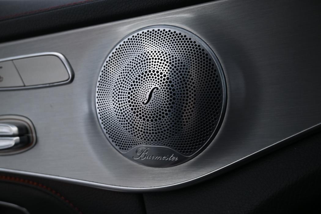 MERCEDES-BENZ C 43 AMG 2017