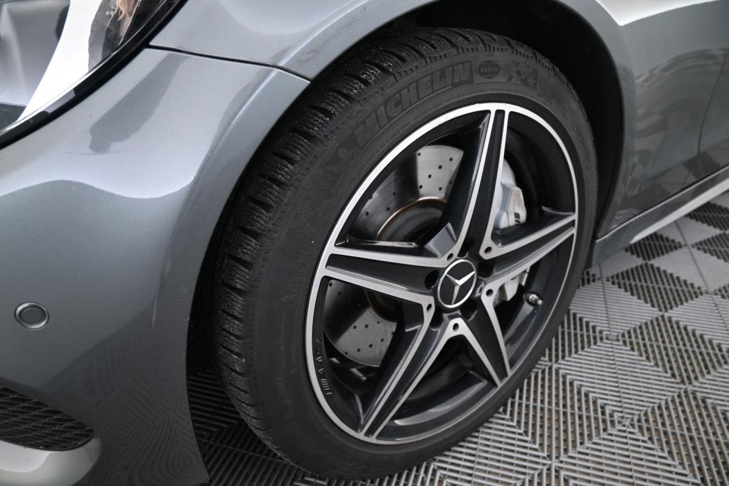 MERCEDES-BENZ C 43 AMG 2017