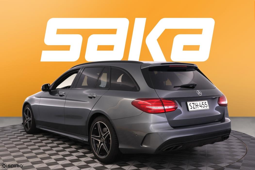 MERCEDES-BENZ C 43 AMG 2017