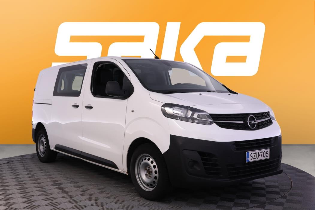 OPEL Vivaro 2020