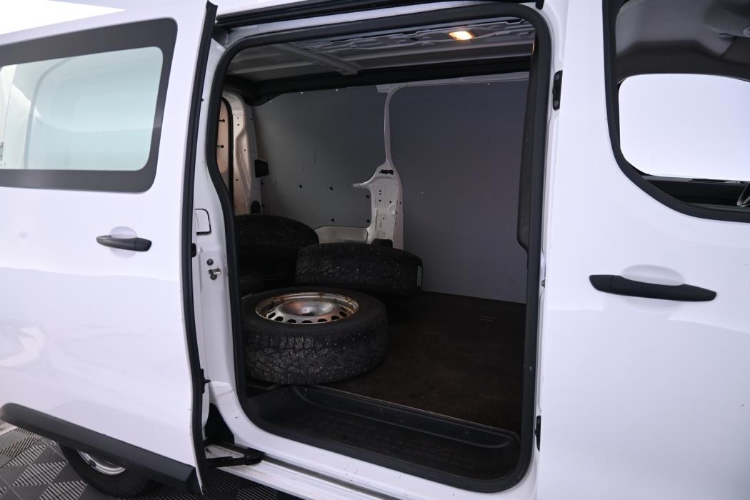 OPEL Vivaro 2020