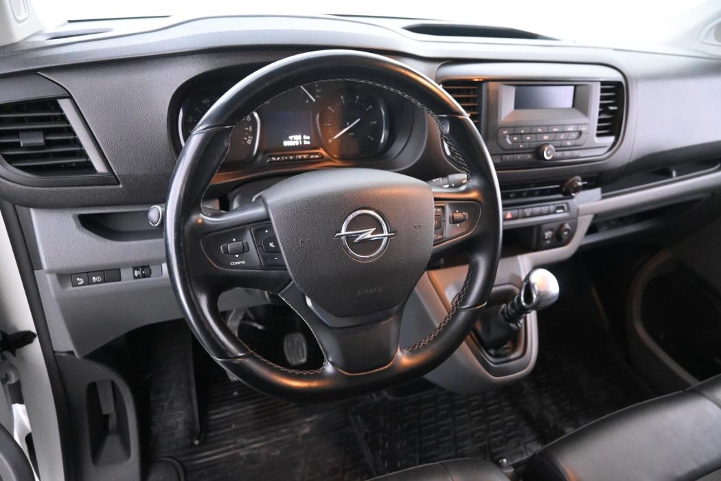 OPEL Vivaro 2020