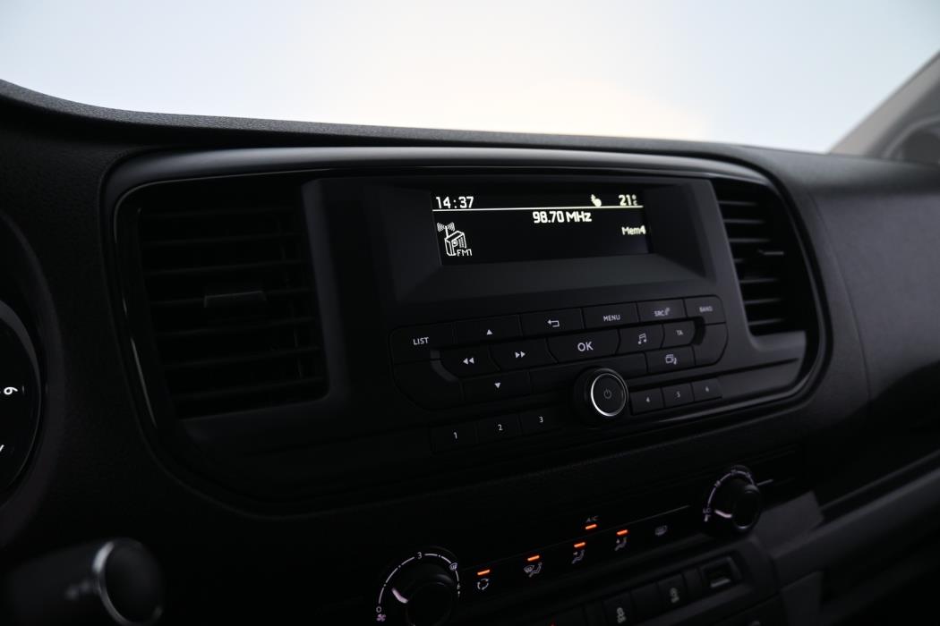 OPEL Vivaro 2020