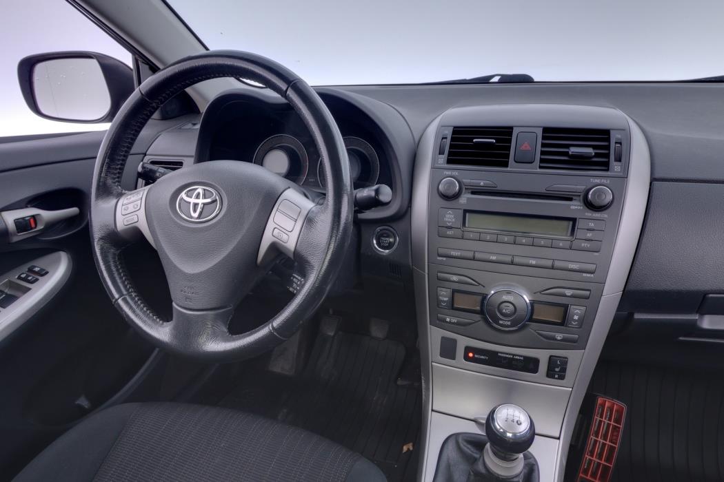 TOYOTA Corolla 2008
