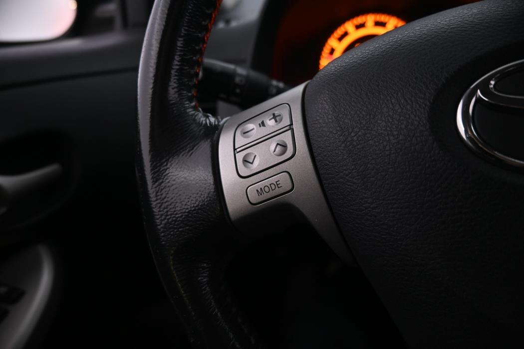 TOYOTA Corolla 2008