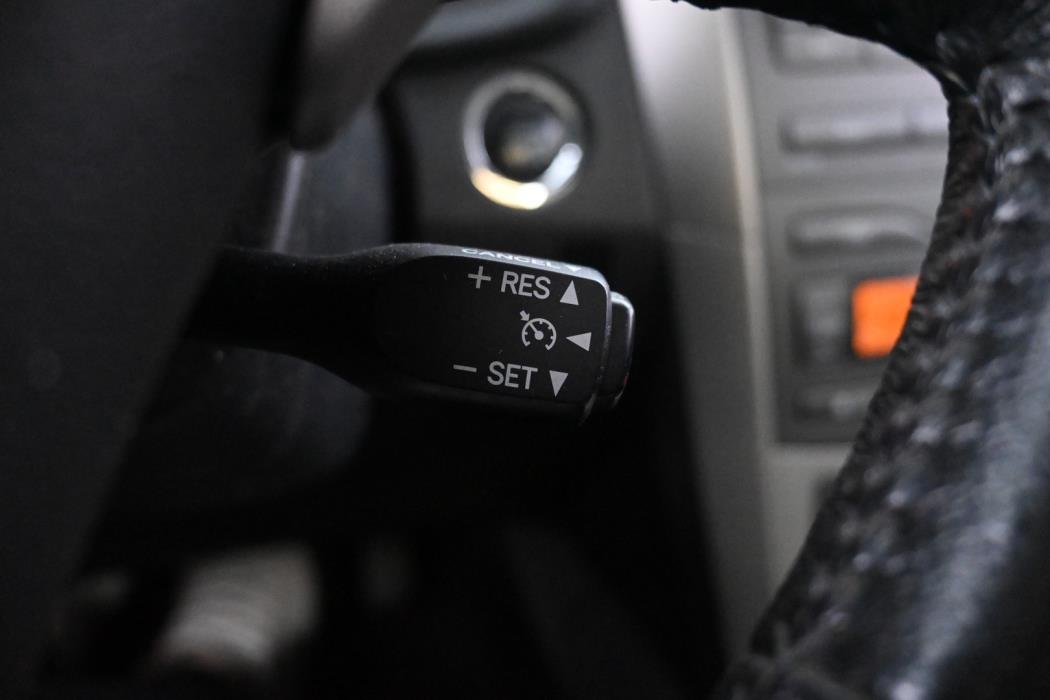TOYOTA Corolla 2008
