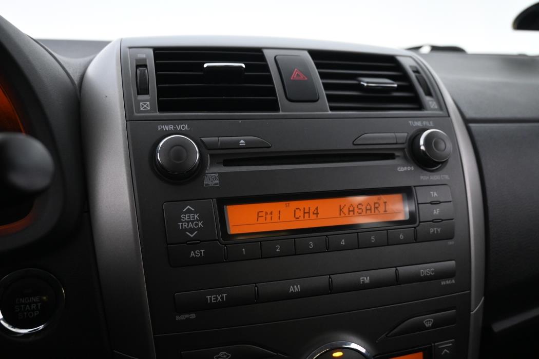 TOYOTA Corolla 2008