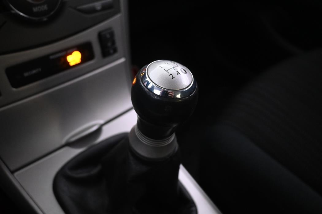 TOYOTA Corolla 2008