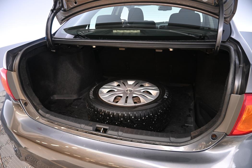 TOYOTA Corolla 2008