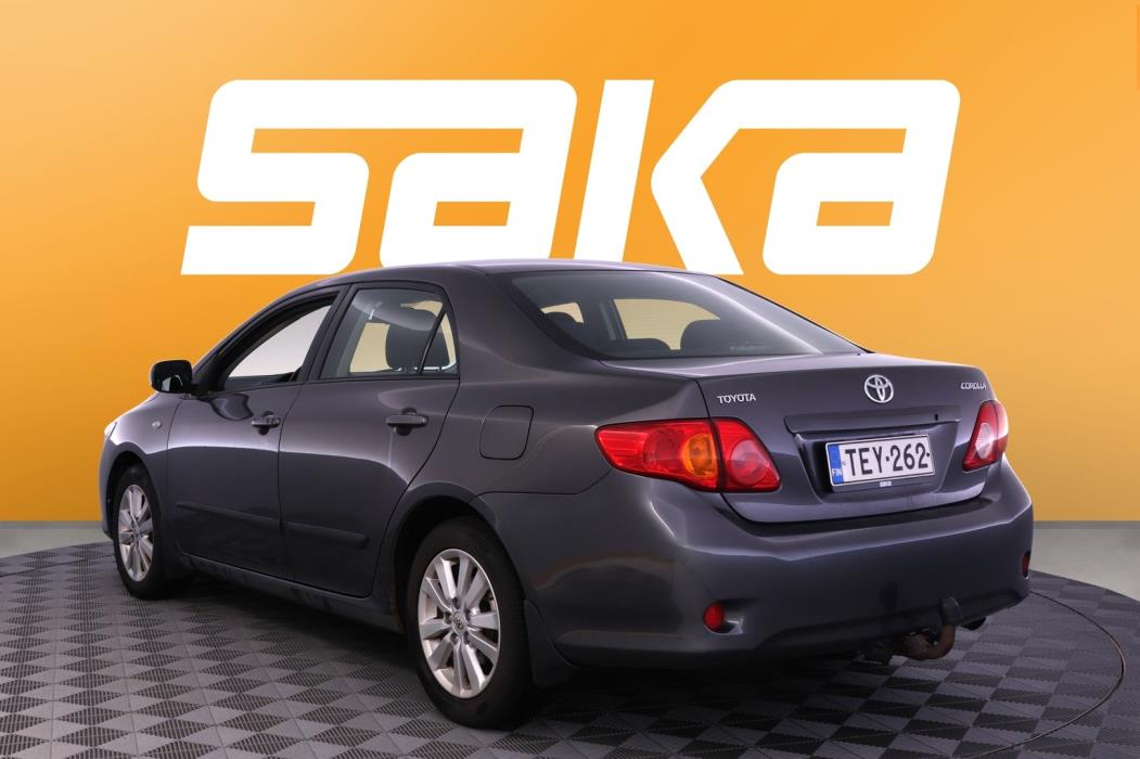 TOYOTA Corolla 2008