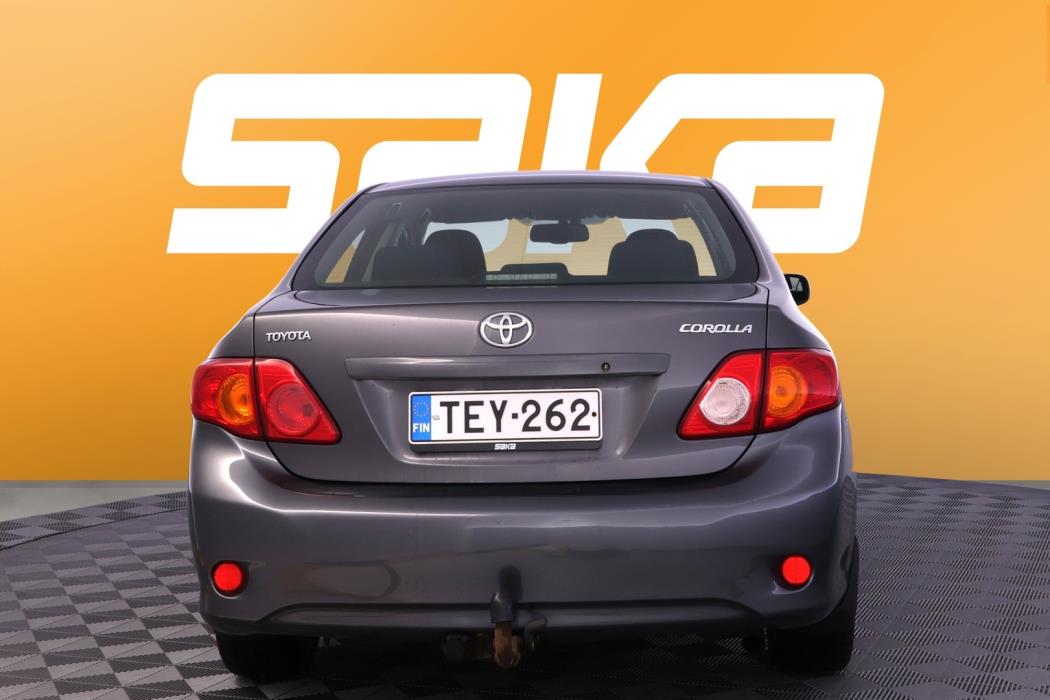 TOYOTA Corolla 2008