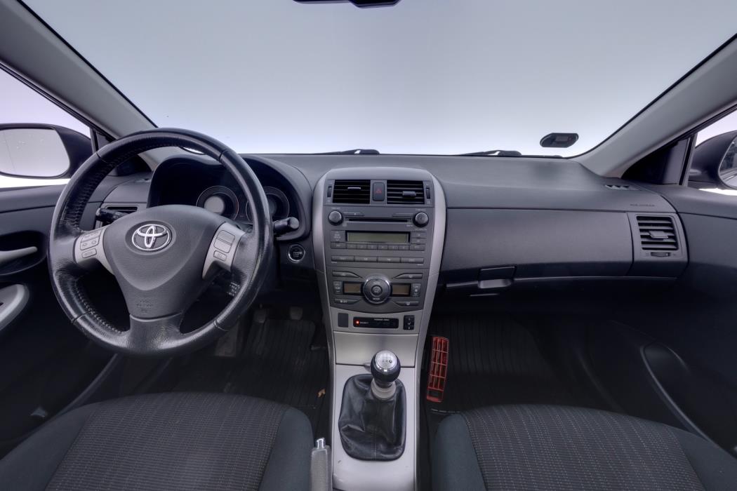 TOYOTA Corolla 2008