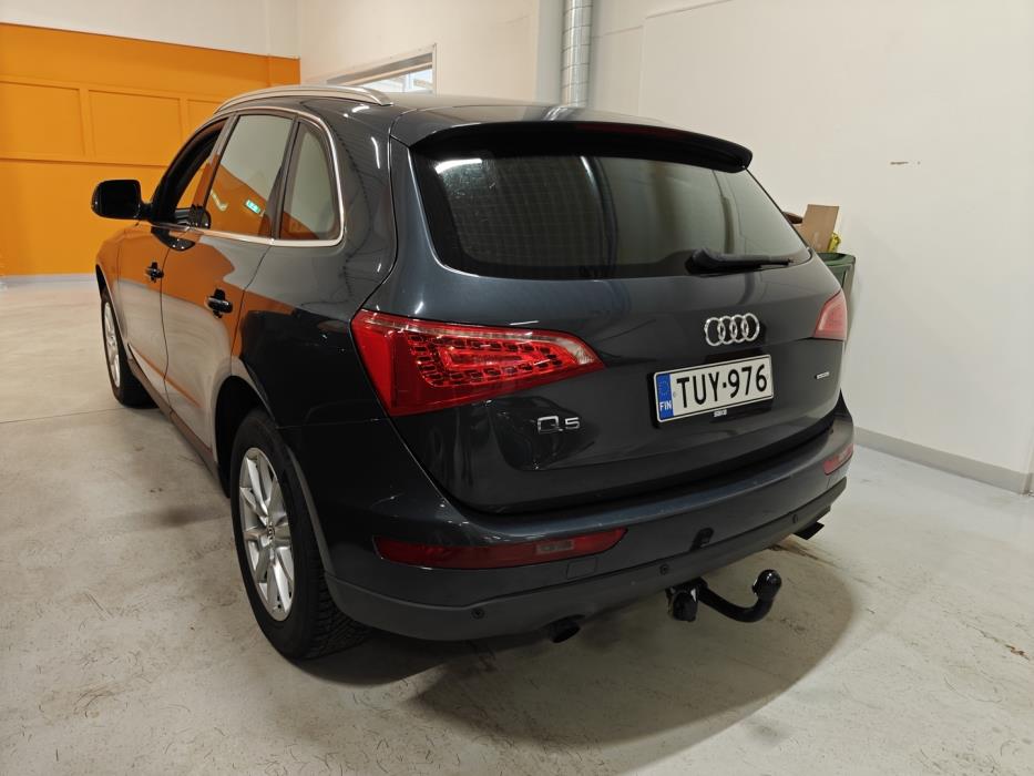 AUDI Q5 2009