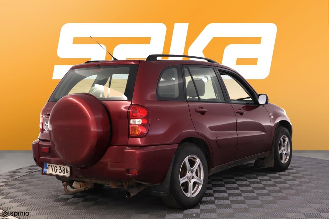 TOYOTA RAV4 2005