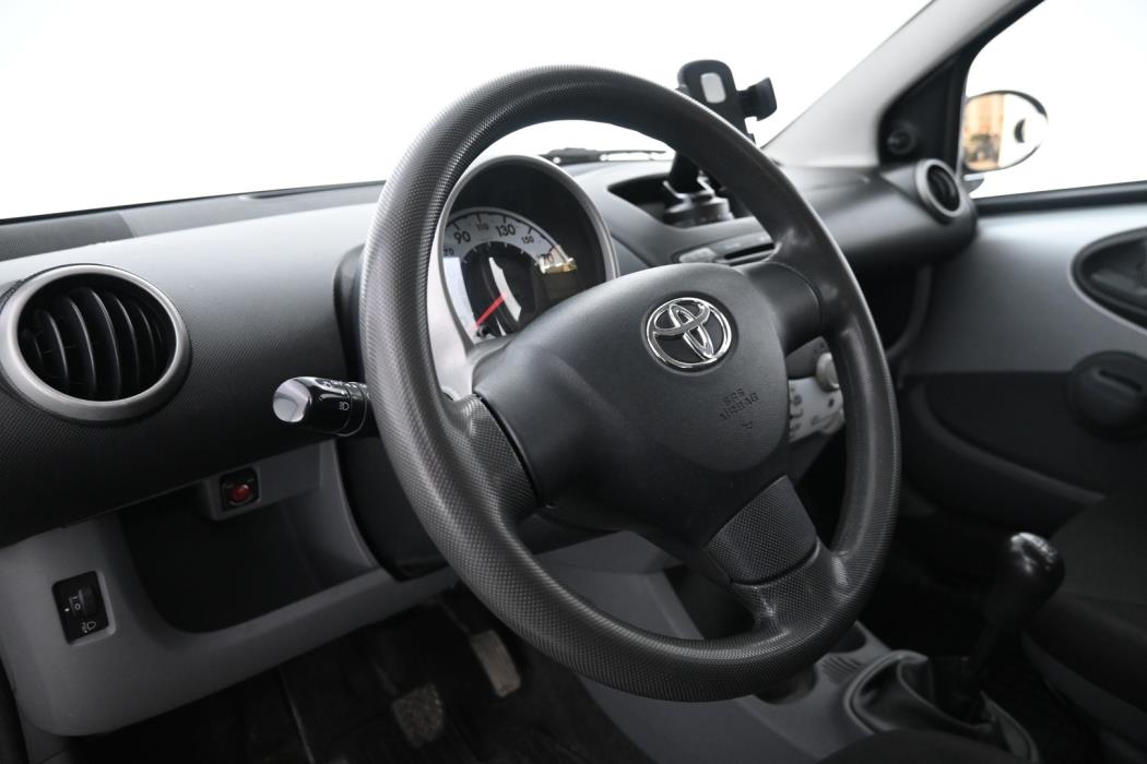TOYOTA AYGO 2012