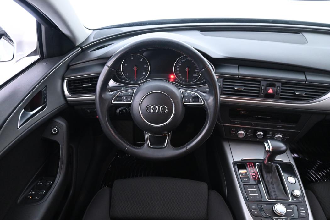 AUDI A6 2014