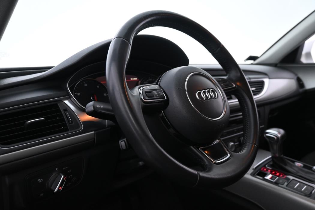 AUDI A6 2014