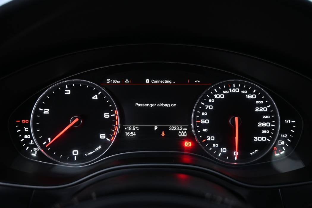 AUDI A6 2014