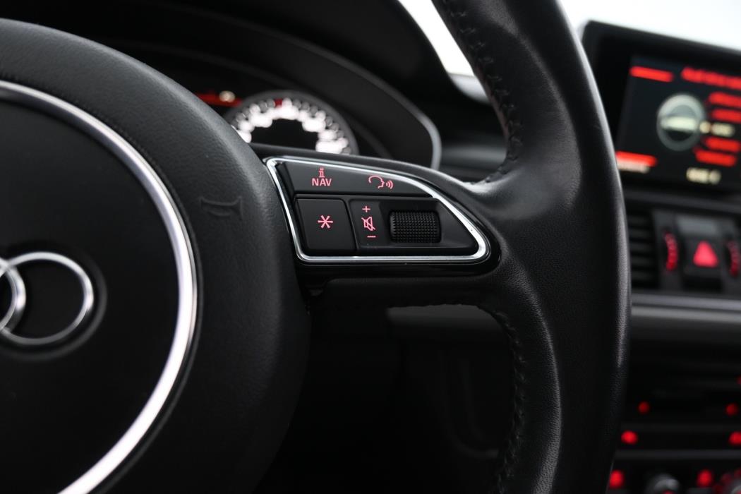 AUDI A6 2014