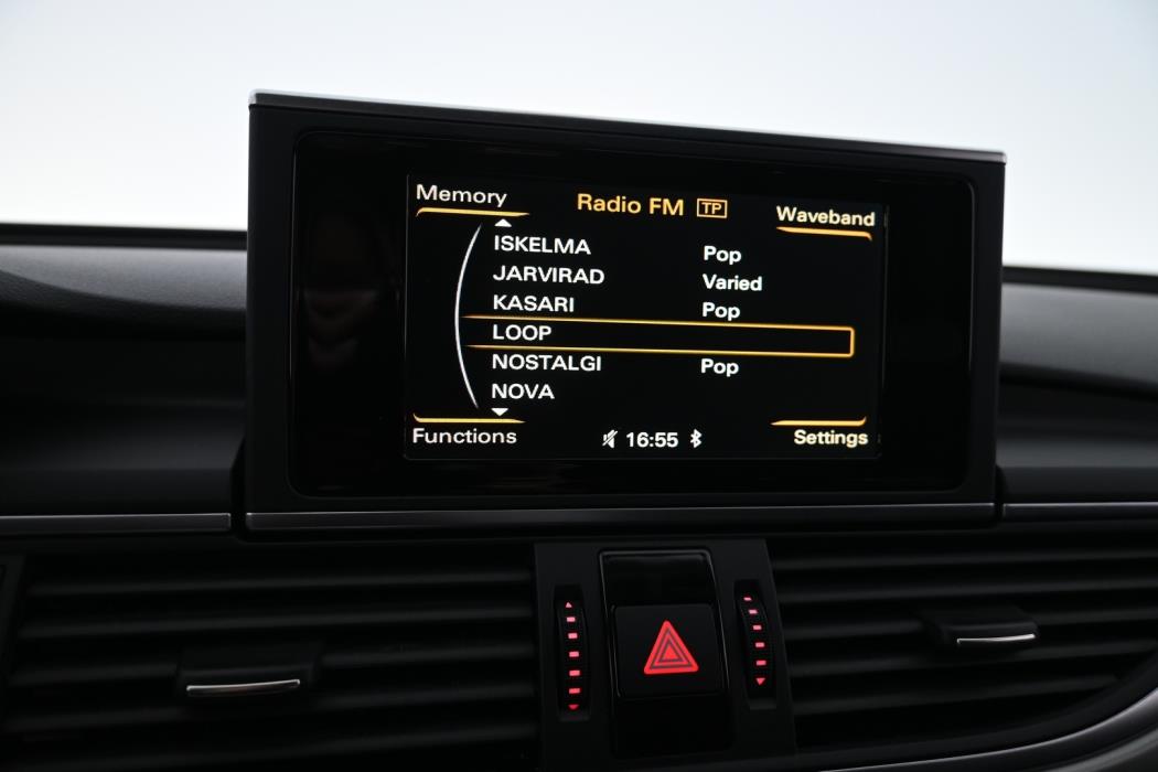 AUDI A6 2014