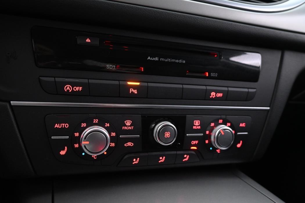 AUDI A6 2014