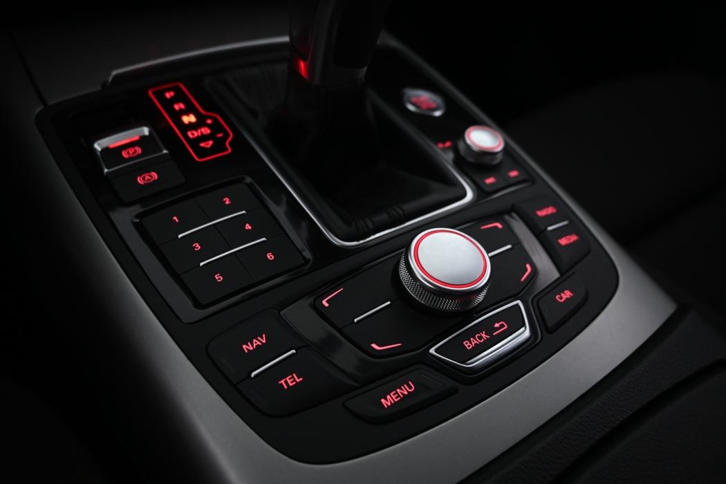 AUDI A6 2014