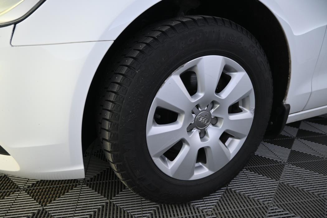 AUDI A6 2014