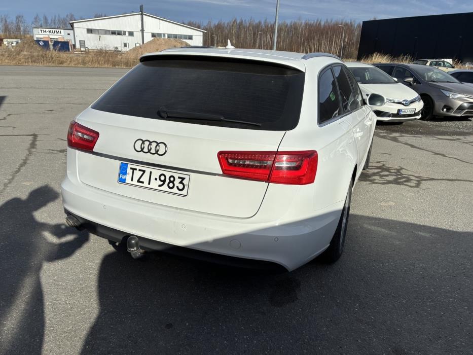 AUDI A6 2014