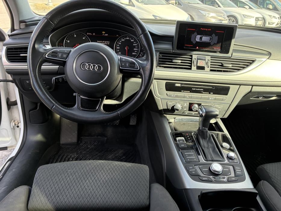 AUDI A6 2014